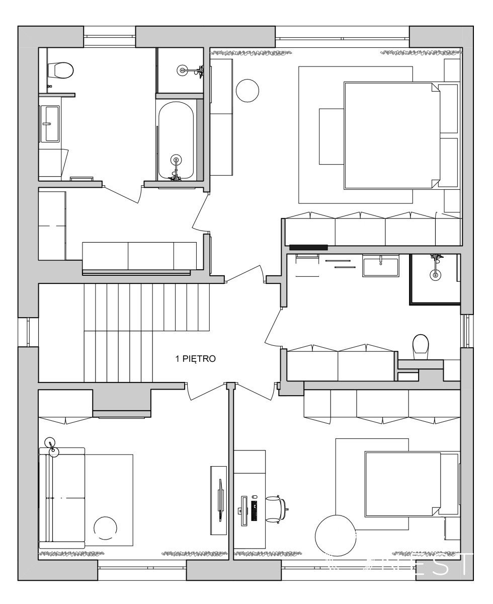 Dom na sprzedaż Bielawa, Ścienna  300m2 Foto 6