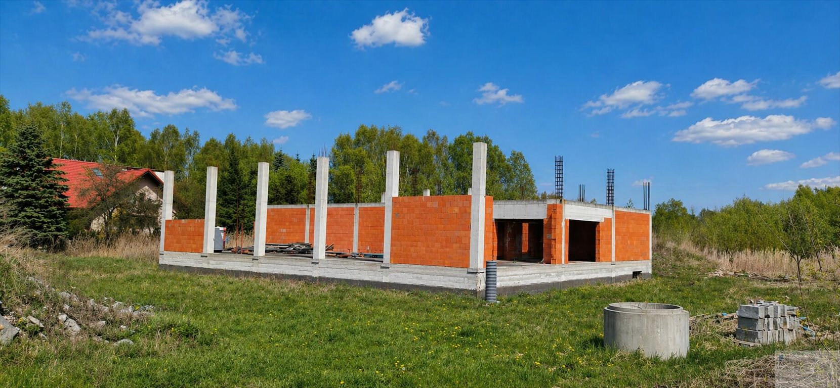 Polecam inwestycję z stacją TIR ROI 7,43% w Chełm Śląski Chełm Śląski, Rolnicza  3 120m2 Foto 1