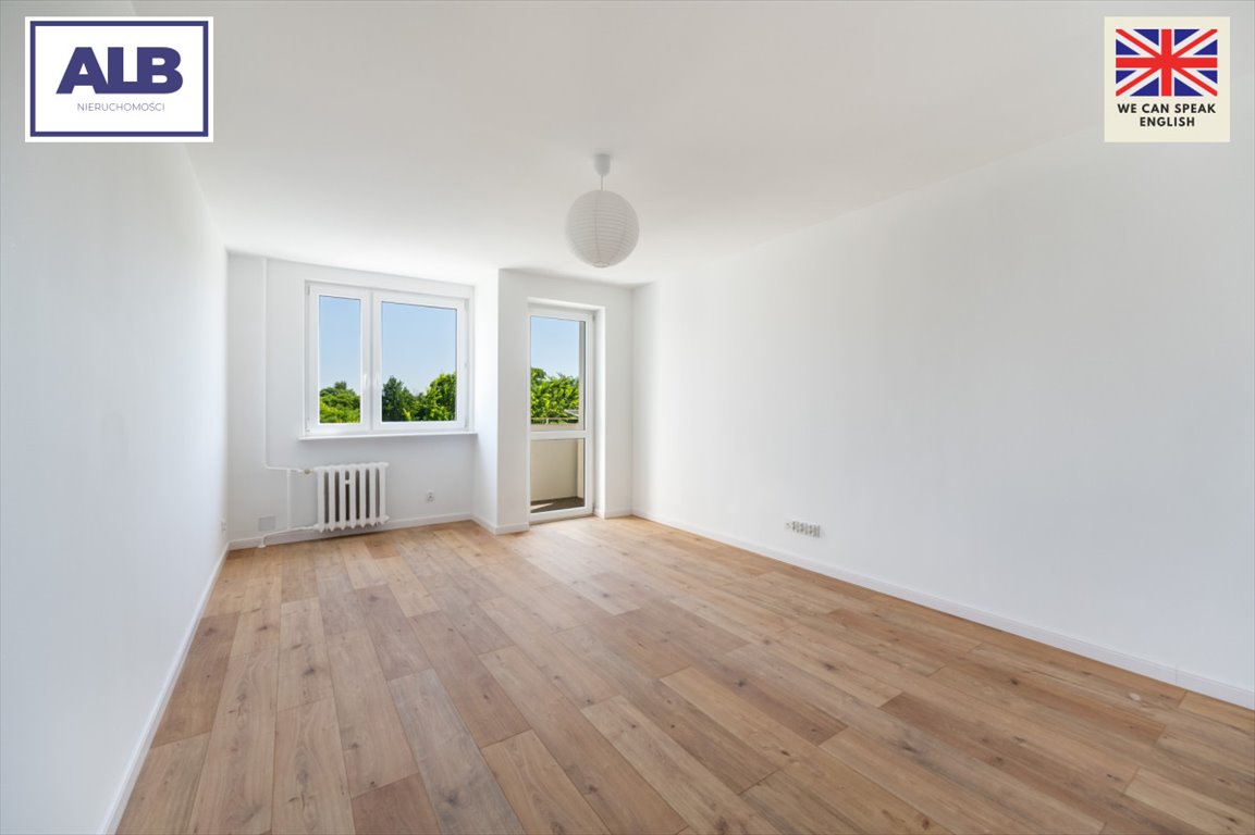 Zapraszam do obejrzenia 3-pokojowego mieszkania z balkonem, 1 km od plaży Gdańsk, Brzeźno, Dworska  54m2 Foto 1