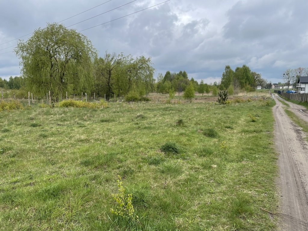 Działka budowlana na sprzedaż Bedoń Przykościelny, Magdalenki  1 689m2 Foto 9