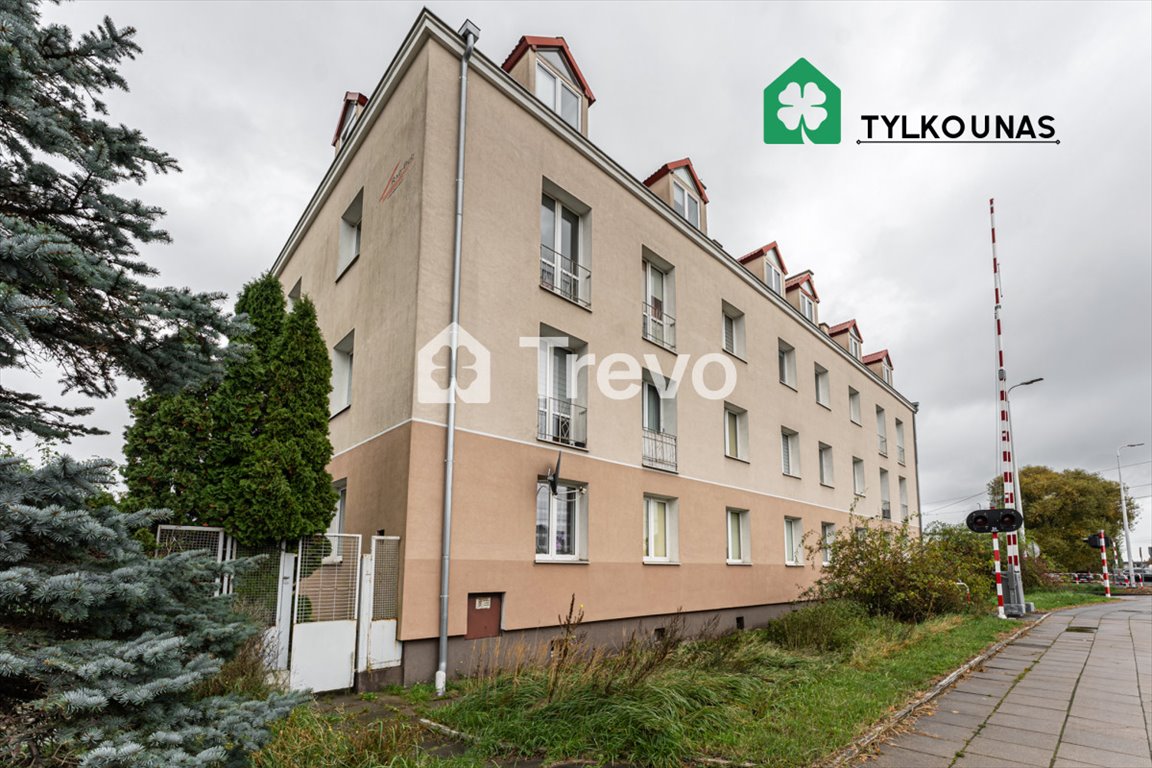 Kawalerka na sprzedaż Gdynia, Chylonia, Hutnicza  30m2 Foto 1