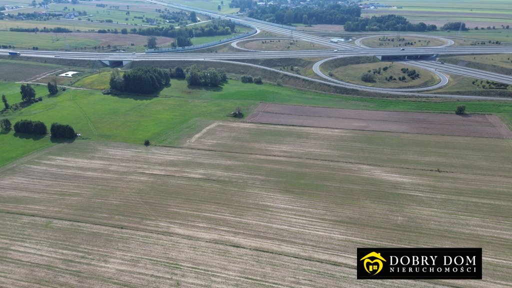 Działka inwestycyjna na sprzedaż Zambrów  24 235m2 Foto 4