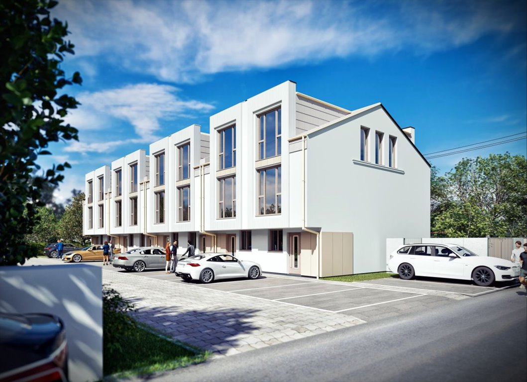 Dom na sprzedaż Warszawa, Białołęka Tarchomin, Józefa Mehoffera  121m2 Foto 2