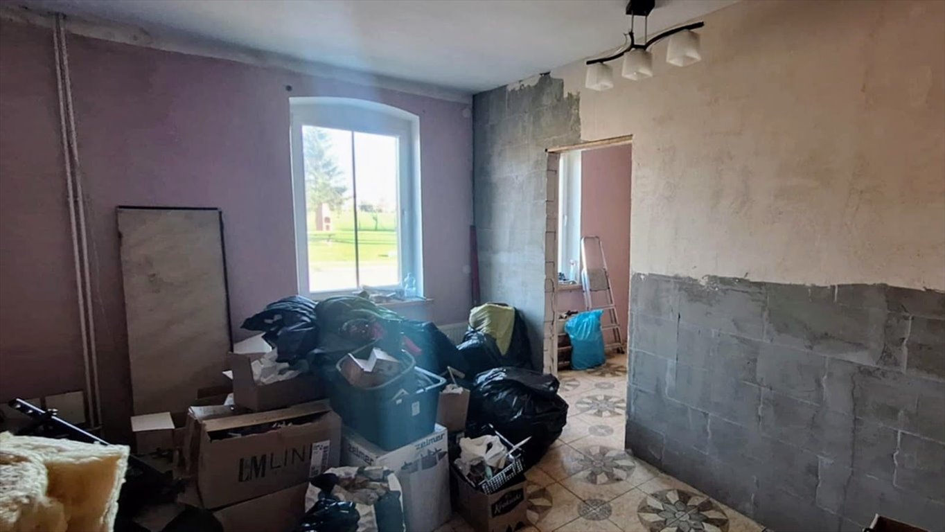 Mieszkanie trzypokojowe na sprzedaż Łęgi  60m2 Foto 8