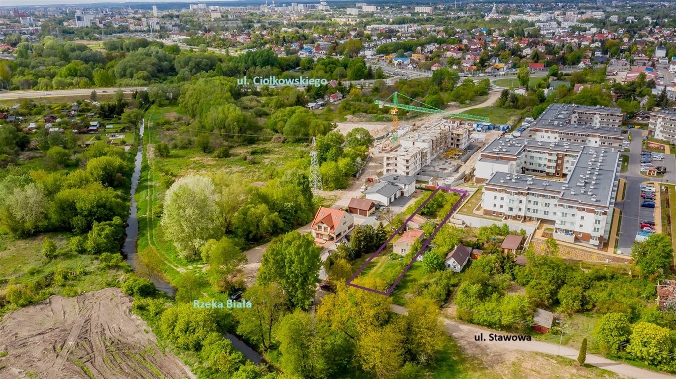 Dom na sprzedaż Białystok, Dojlidy, Stawowa  80m2 Foto 1