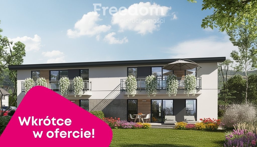 Mieszkanie trzypokojowe na sprzedaż Tarnów, Modrzewiowa  62m2 Foto 1