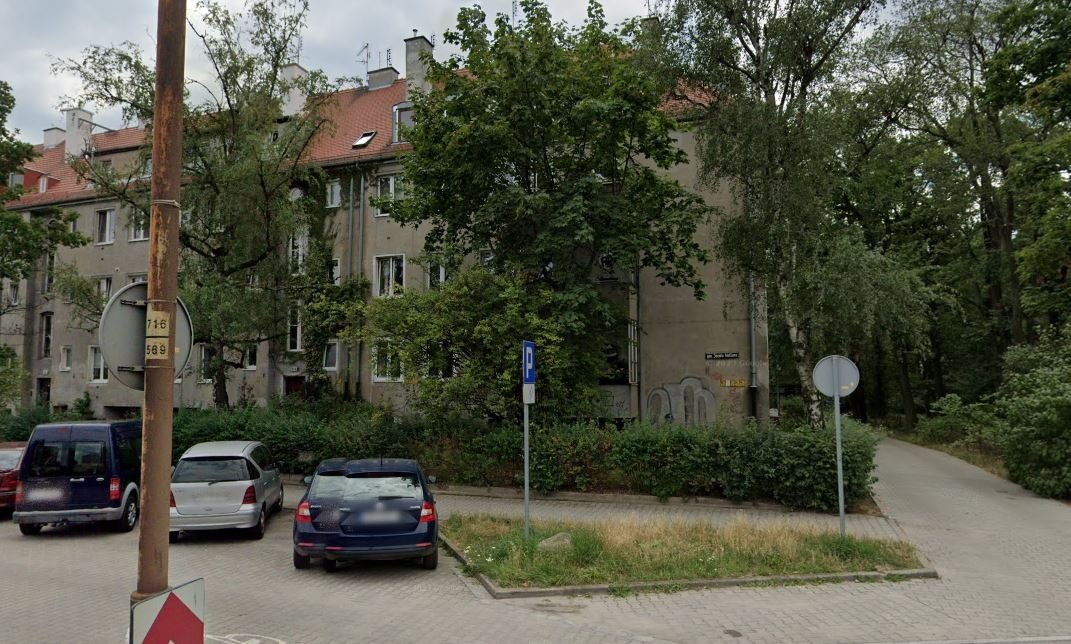Mieszkanie dwupokojowe na sprzedaż Wrocław, Krzyki, Borek, Al. Gen. Hallera 176  47m2 Foto 1