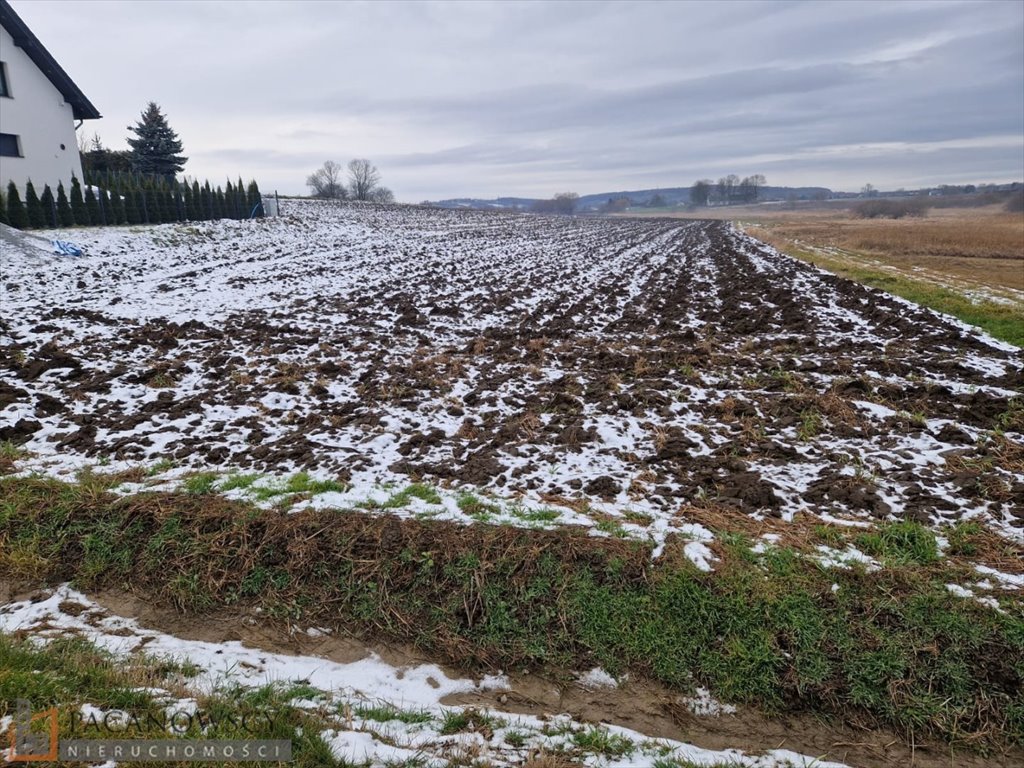 Działka budowlana na sprzedaż Wilków  854m2 Foto 1