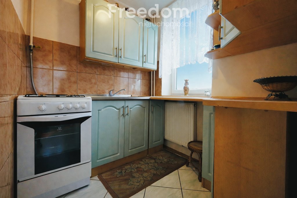 Funkcjonalne 30 m² w centrum Iławy z pełnym wyposażeniem Iława, Grunwaldzka  30m2 Foto 1