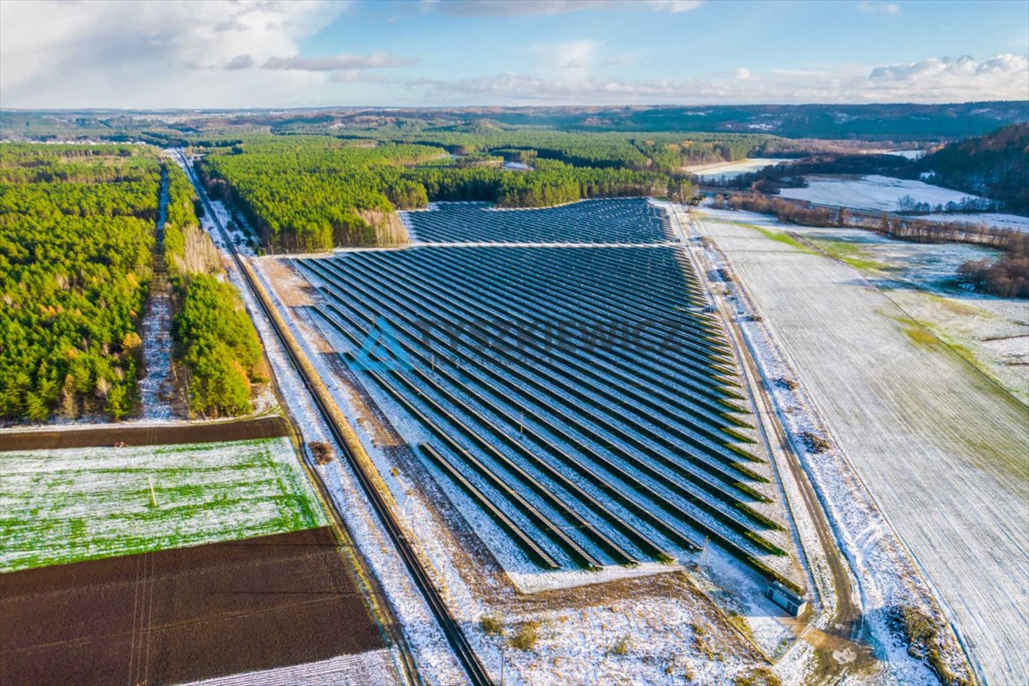 Działka przemysłowo-handlowa na sprzedaż Bożepole Małe  36 800m2 Foto 10