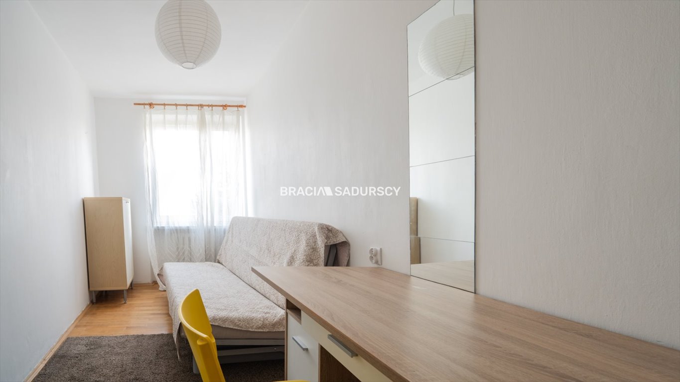 Mieszkanie trzypokojowe na sprzedaż Kraków, Bieńczyce, os. Albertyńskie  50m2 Foto 1