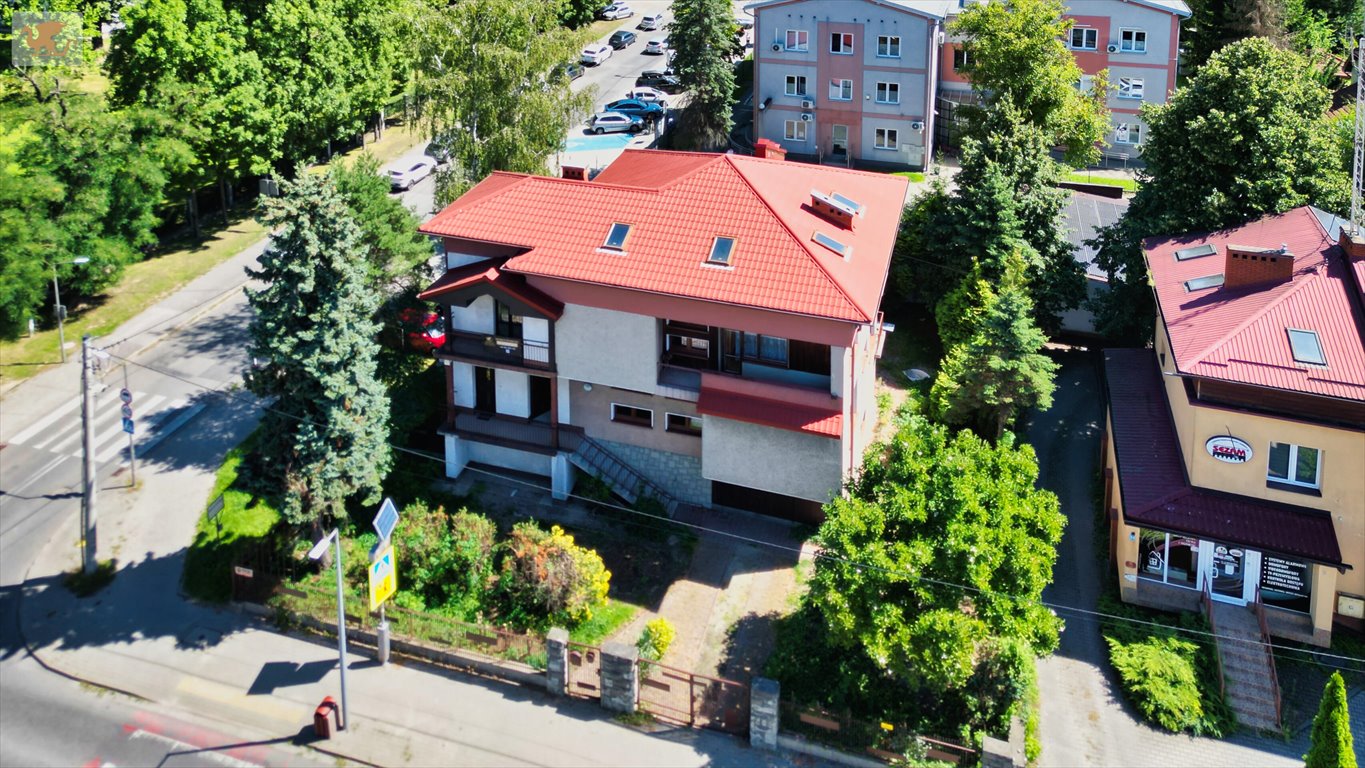 Dom na sprzedaż Nowy Sącz, al. Królowej Jadwigi  209m2 Foto 1