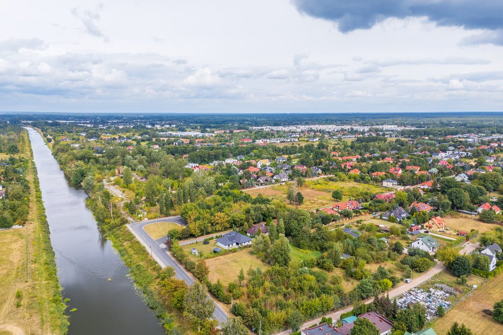 Działka 877 m² z mediami, cicha, ogrodzona w Białołęce. Warszawa, Białołęka, Małego Rycerza  877m2 Foto 1