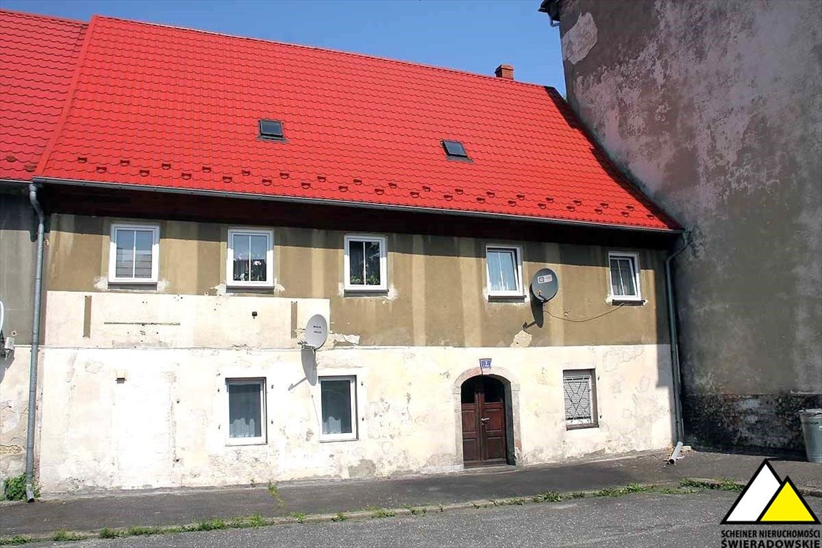 Mieszkanie dwupokojowe na sprzedaż Pobiedna  34m2 Foto 1