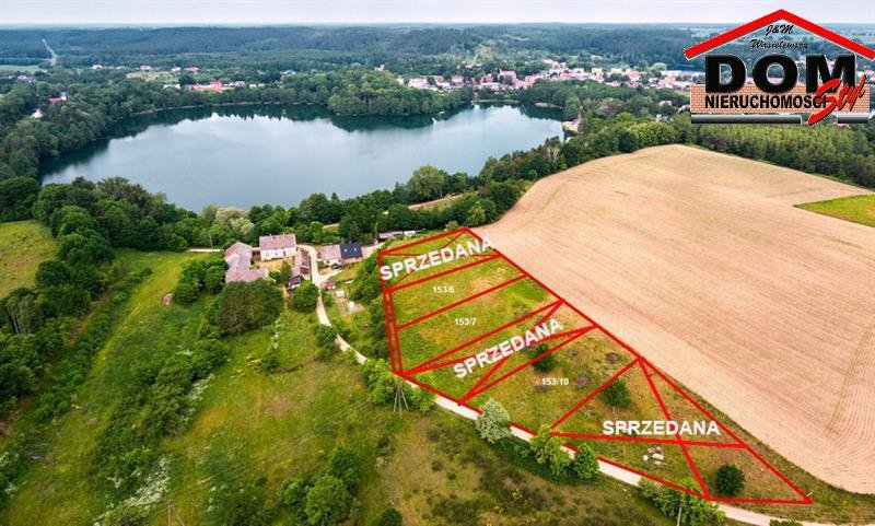 Działka budowlana na sprzedaż Kalisz Pomorski, Aleja Sprzymierzonych  1 379m2 Foto 1