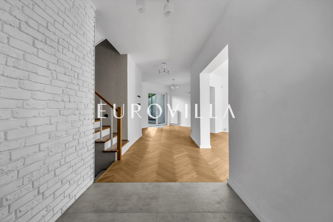 Dom na sprzedaż Warszawa, Mokotów Stegny  344m2 Foto 1