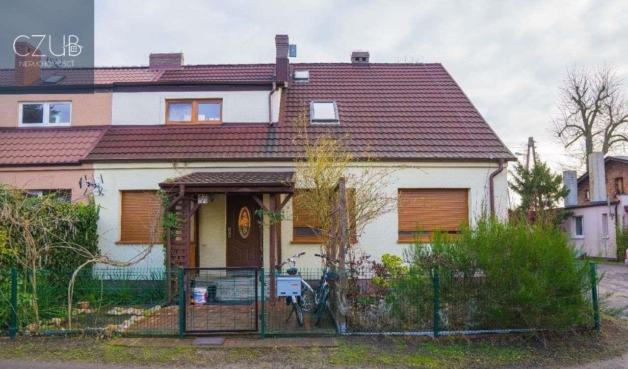 Mieszkanie czteropokojowe  na sprzedaż Polesie  83m2 Foto 1