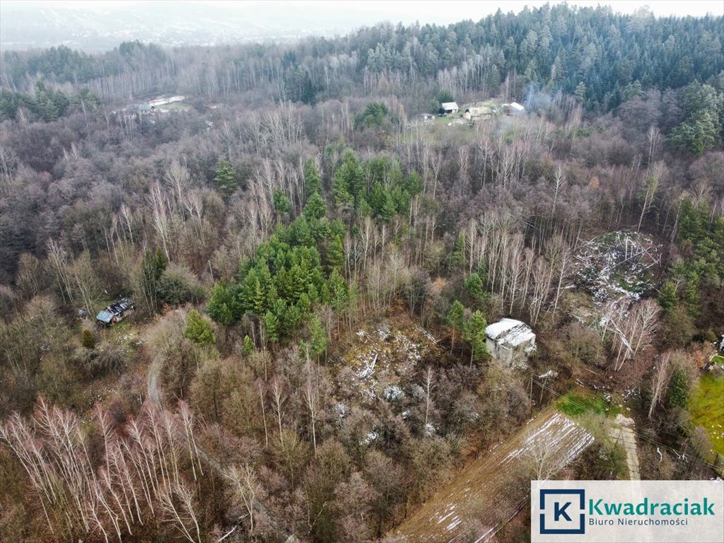 Działka budowlana na sprzedaż Jasło, Krajowice  8 506m2 Foto 9