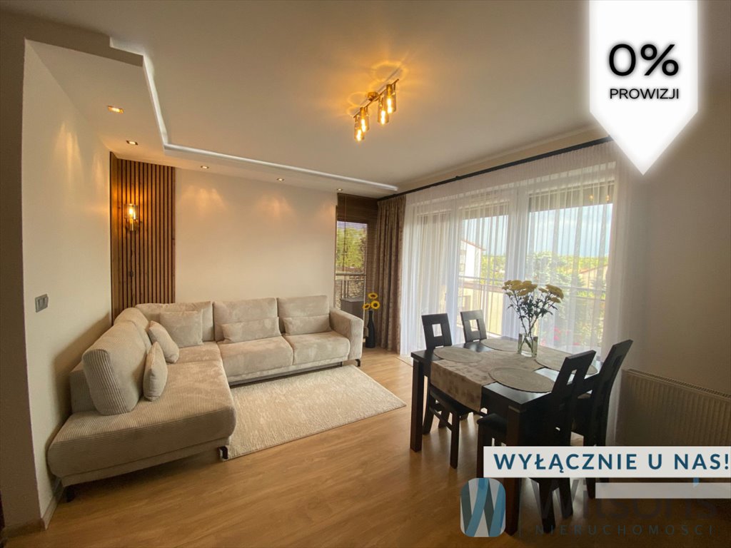 Mieszkanie czteropokojowe  na sprzedaż Tarczyn, mjr. Edwarda Ziółkowskiego  80m2 Foto 1