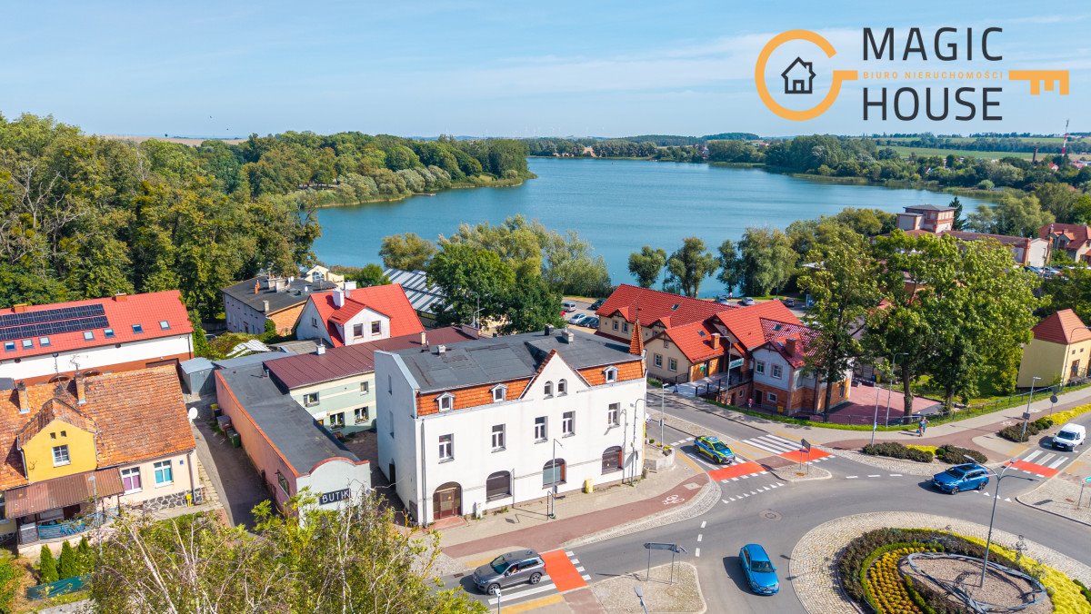 Do sprzedania historyczny hotel 599 m² w Sztumie Sztum, Mickiewicza  600m2 Foto 1