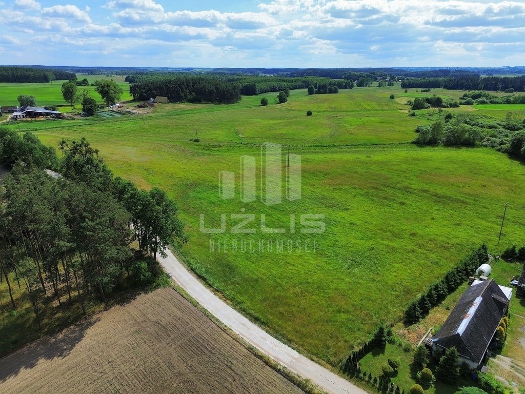 Działka budowlana na sprzedaż Smoląg  1 000m2 Foto 12