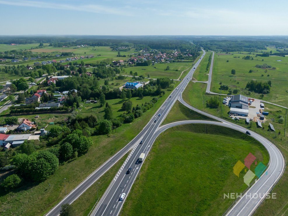 Działka przemysłowo-handlowa na sprzedaż Barczewo, Michała Kajki  5 535m2 Foto 6