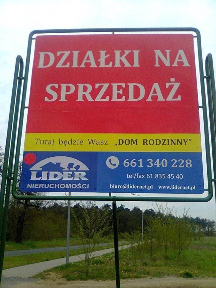 Działka budowlana na sprzedaż Lusówko, Dopiewska  2 500m2 Foto 4