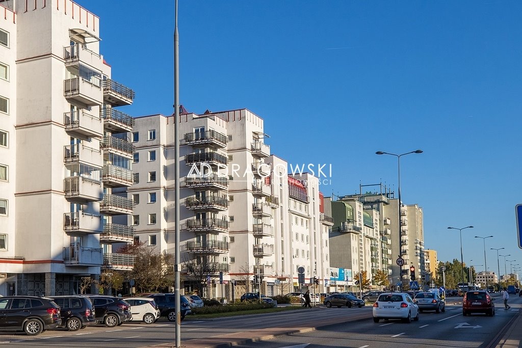 Mieszkanie dwupokojowe na wynajem Warszawa, Ursynów, Aleja Komisji Edukacji Narodowej  50m2 Foto 6