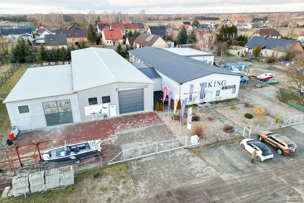 Lokal użytkowy na sprzedaż Stare Siołkowice  1 450m2 Foto 2