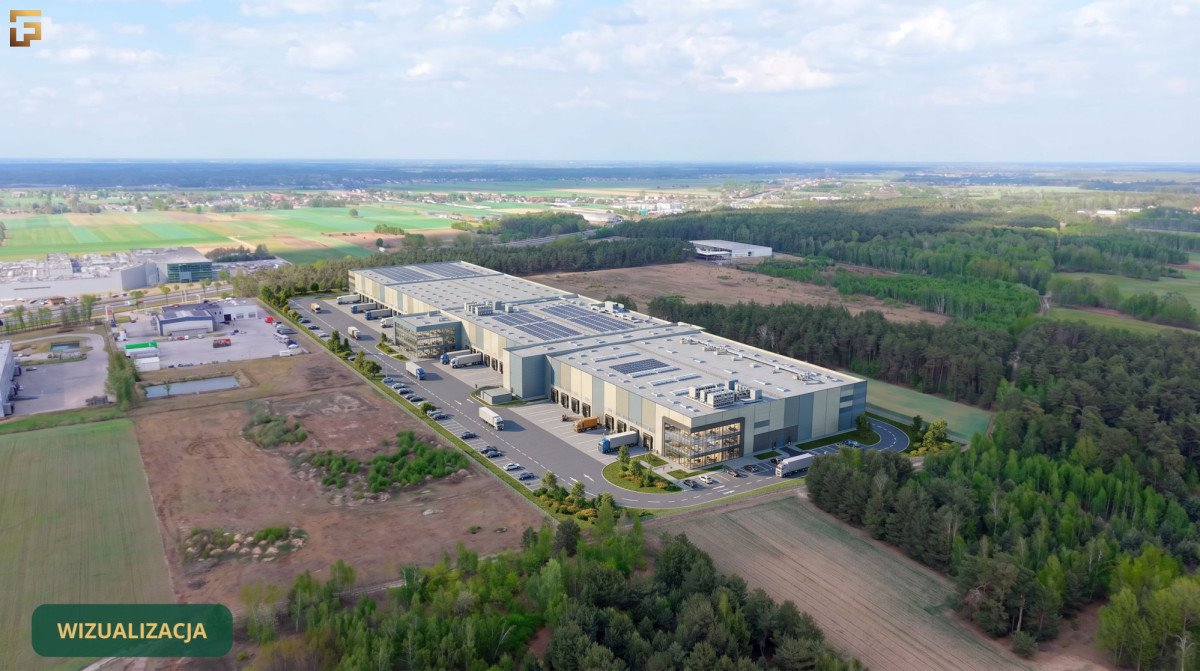 Działka 7,1 ha pod inwestycję - dostęp do S8 i plan zagospodarowania: Karpin: Firmowa