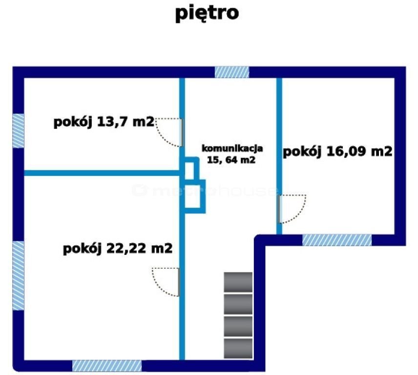 Dom na sprzedaż Niedźwiedzice  140m2 Foto 18