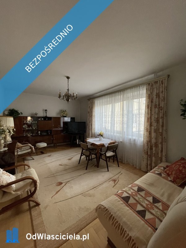 Mieszkanie trzypokojowe na sprzedaż Warszawa, Śródmieście, Nowolipki  65m2 Foto 1