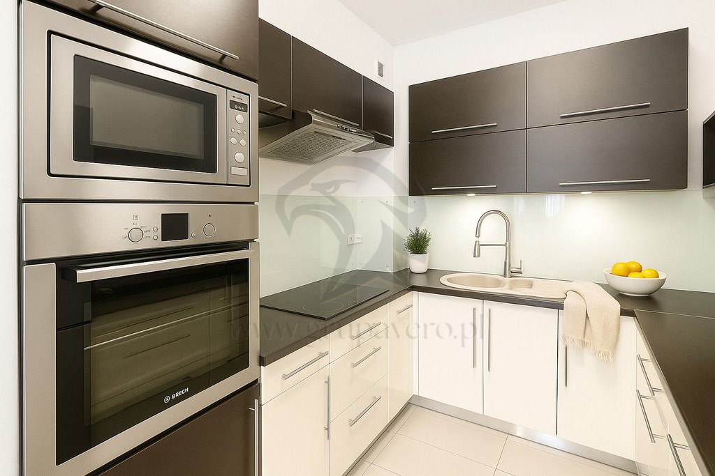 Mieszkanie dwupokojowe na sprzedaż Wrocław, Krzyki, Jerzego Kukuczki  63m2 Foto 1