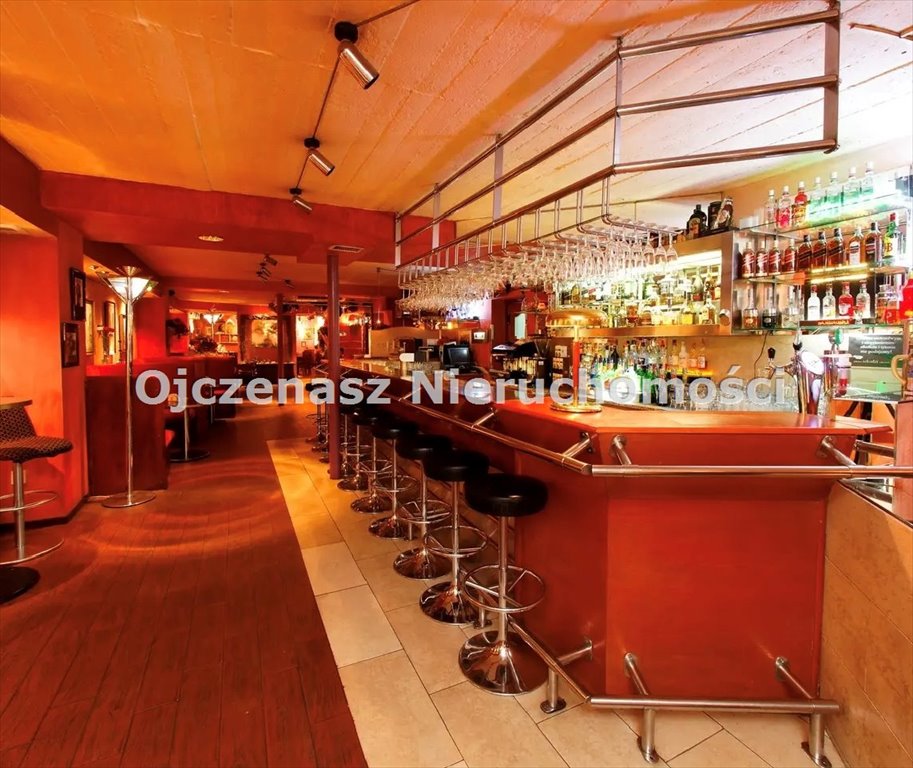 Lokal użytkowy 360 m2 z ogródkiem w centrum Bydgoszczy Bydgoszcz, Centrum  360m2 Foto 1