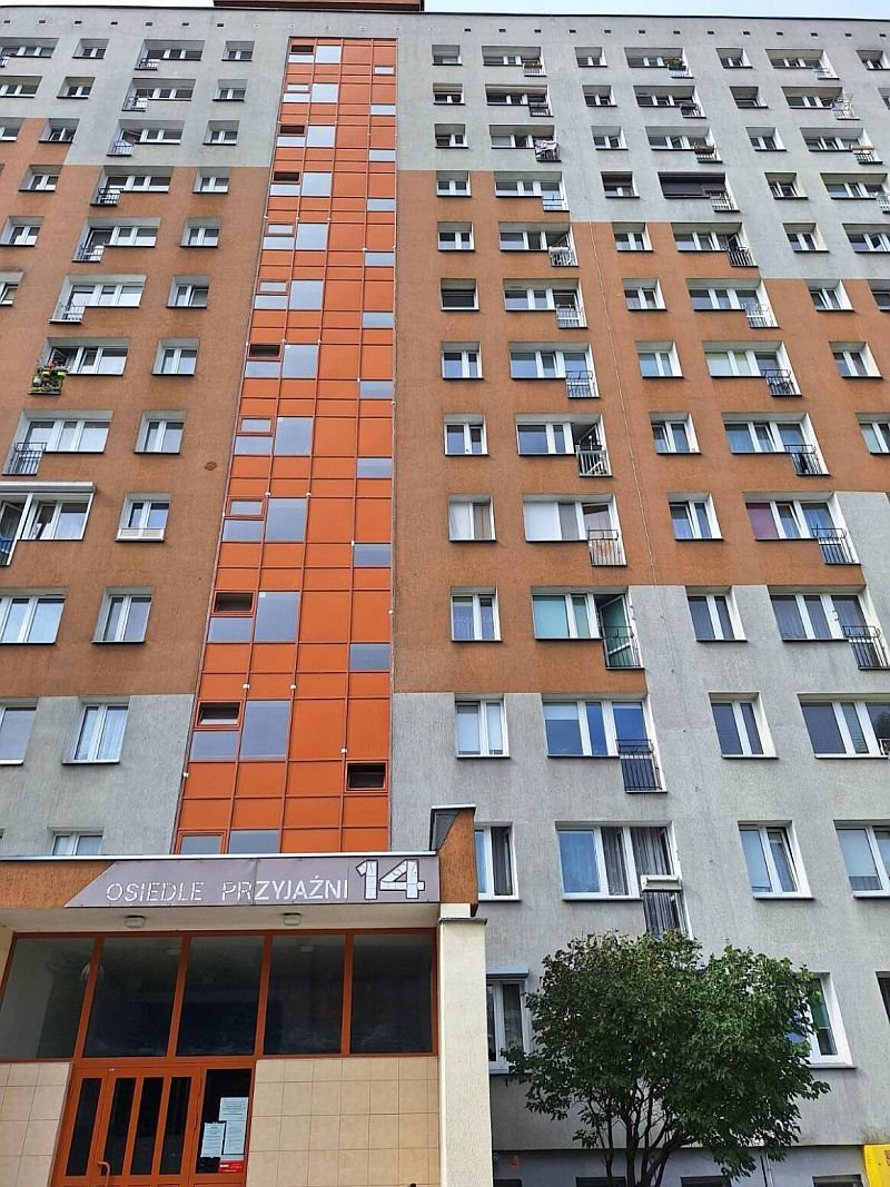 Kawalerka na sprzedaż Poznań, Stare Miasto, Winogrady, os. Przyjaźni 14  27m2 Foto 20