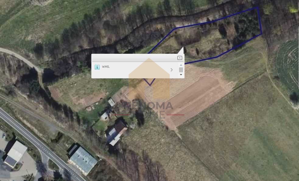 Polecam działkę 3000 m² z widokiem na Karkonosze, asfalt dojazd Świerzawa  3 000m2 Foto 1