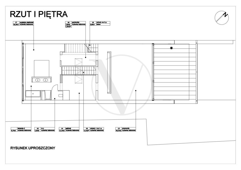 Dom na sprzedaż Warszawa, Wilanów  250m2 Foto 16