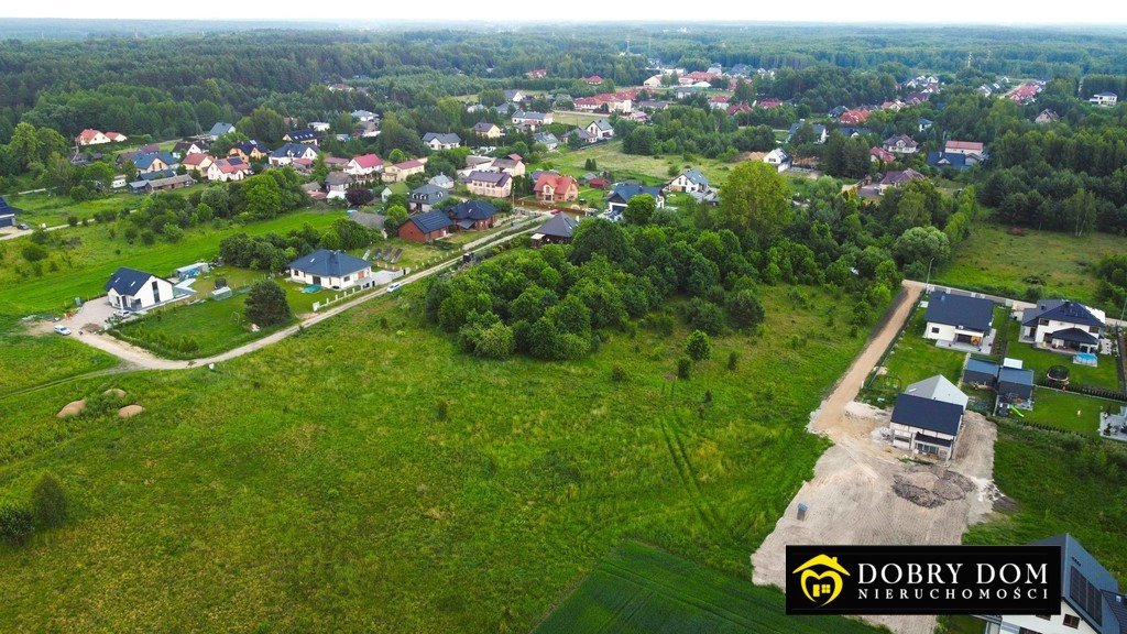 Działka budowlana na sprzedaż Ignatki  1 816m2 Foto 2