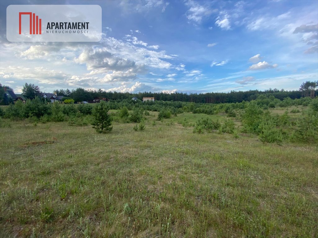 Działka 1050 m² w malowniczej Nowej Kiszewie z lasami i jeziorami Nowa Kiszewa  1 050m2 Foto 1