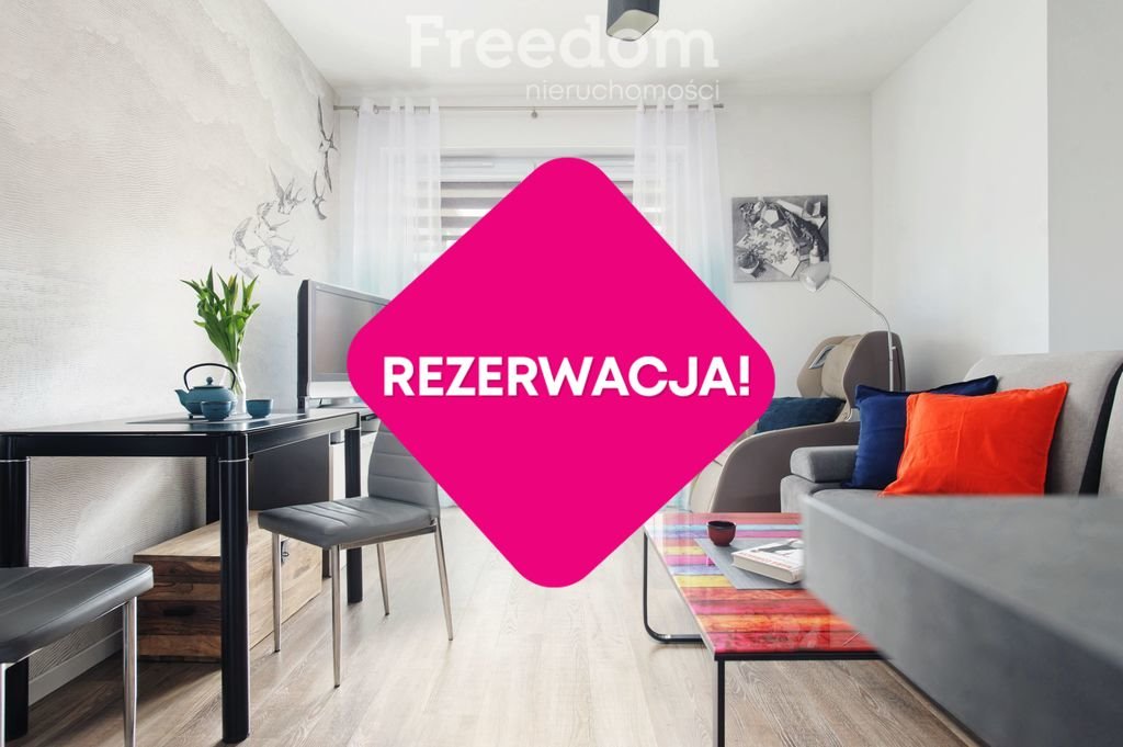 Mieszkanie dwupokojowe na sprzedaż Toruń, Wrzosy, Brzoskwiniowa  35m2 Foto 1