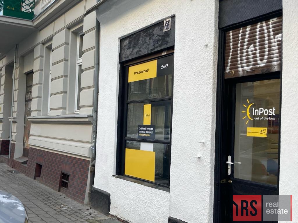 Lokal usługowy 24 m² z najmem sieciowym, witryna, od zaraz Wrocław, Śródmieście, Kluczborska  24m2 Foto 1