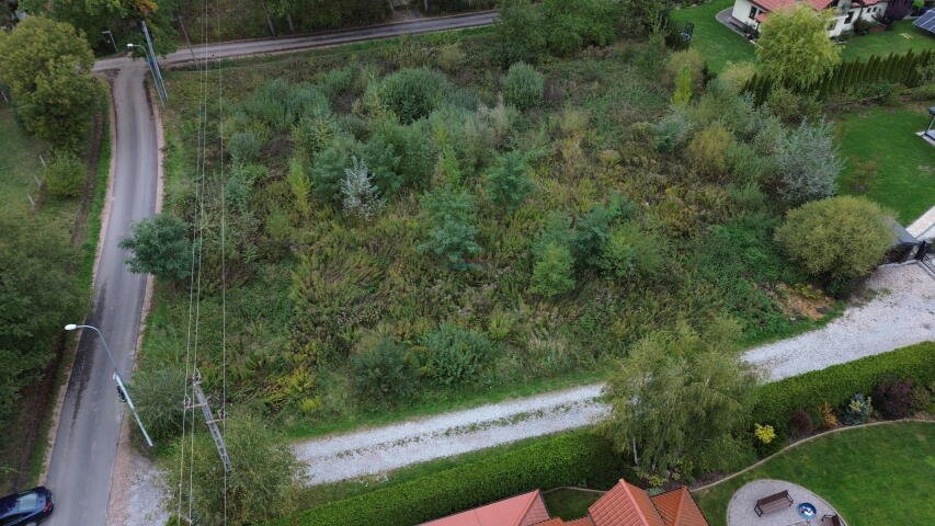 Działka budowlana na sprzedaż Henryków Urocze, Henryków Urocze  1 393m2 Foto 4