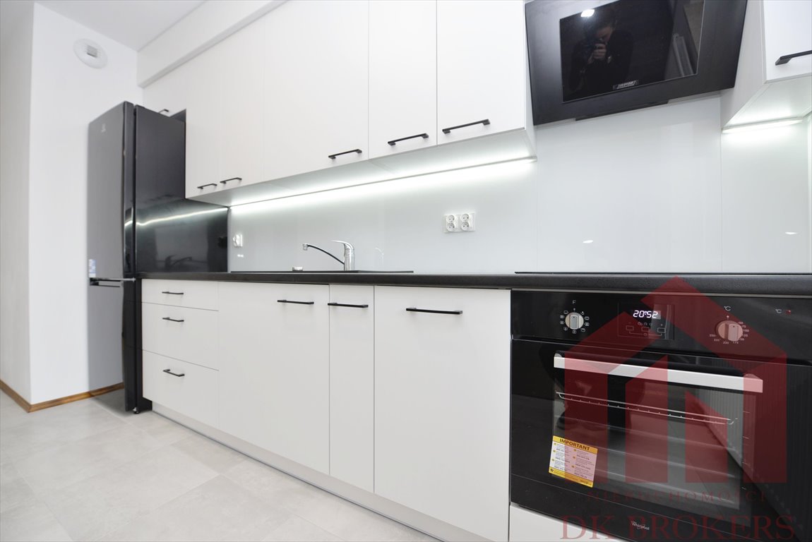 Zapraszam do wynajmu 2-pokojowego mieszkania z widokiem na Rzeszów Rzeszów, Staromieście, Lubelska  46m2 Foto 1