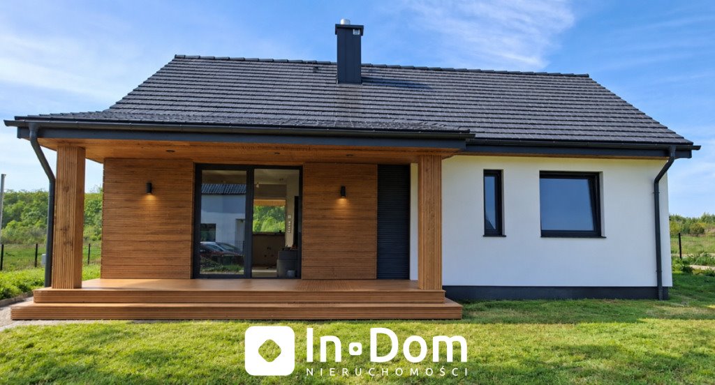 Dom 75 m² na dużej działce w Niestkowie zapraszam Niestkowo  75m2 Foto 1