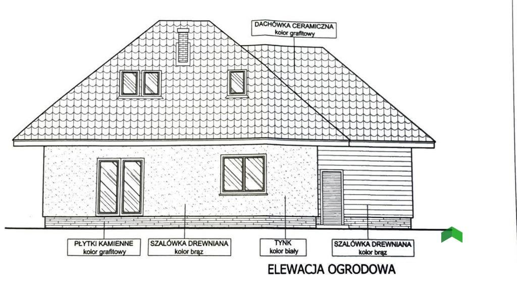 Dom na sprzedaż Woroszyły  144m2 Foto 13