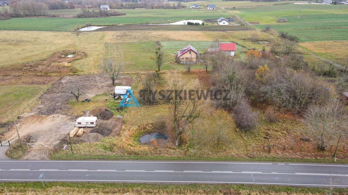 Działka budowlana na sprzedaż Mierzeszyn  1 964m2 Foto 8