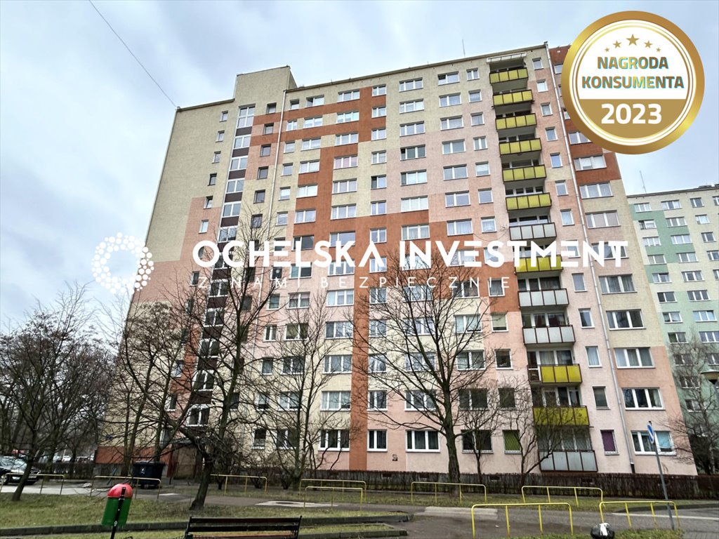 Mieszkanie dwupokojowe na sprzedaż Warszawa, Bielany, Wojciecha Bogusławskiego  53m2 Foto 1