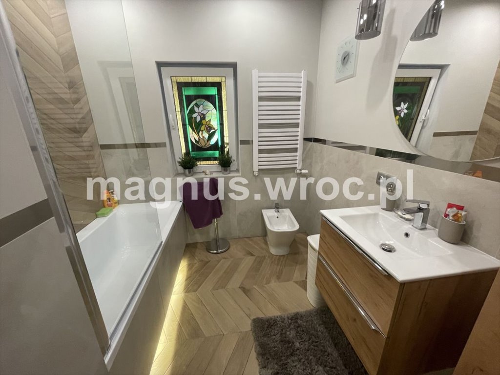 Mieszkanie trzypokojowe na wynajem Wrocław, Śródmieście, Nadodrze, Cybulskiego  106m2 Foto 15