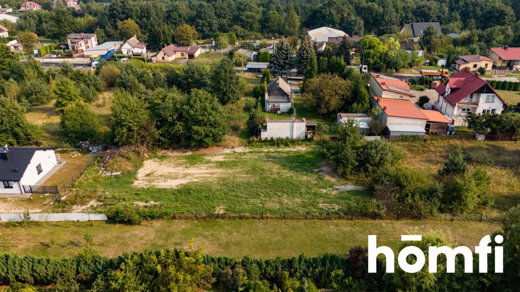 Działka budowlana na sprzedaż Radom, Jeżowa Wola, Młyńska  1 175m2 Foto 14