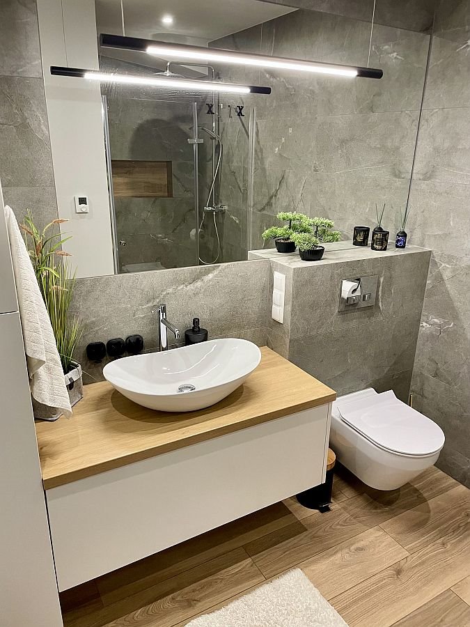 Mieszkanie trzypokojowe na sprzedaż Ustroń, Ustroń  65m2 Foto 12